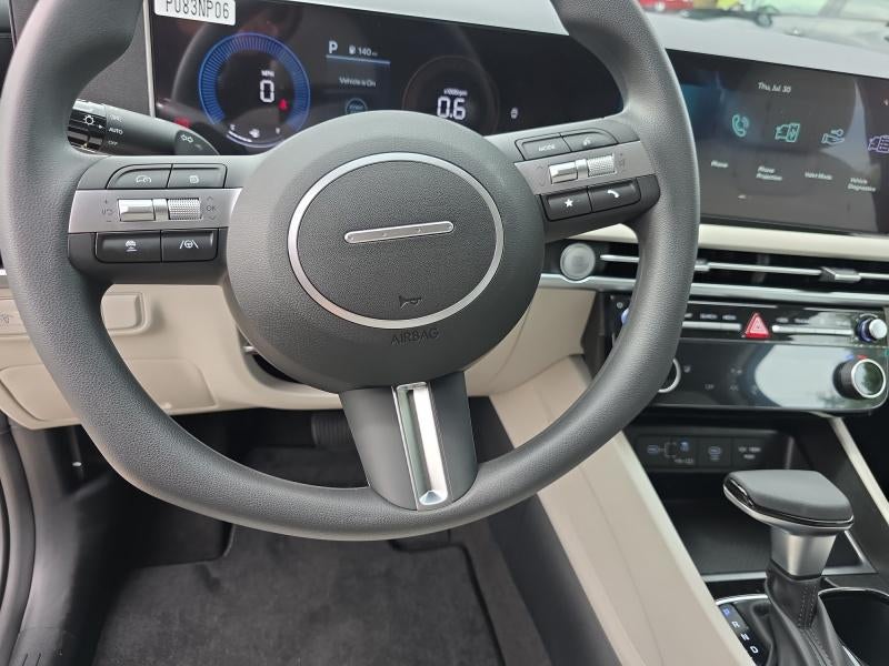 2026 Hyundai TUCSON SEL Plus AWD