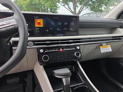 2026 Hyundai TUCSON SEL Plus AWD