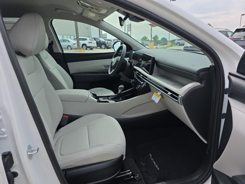 2026 Hyundai TUCSON SEL Plus AWD