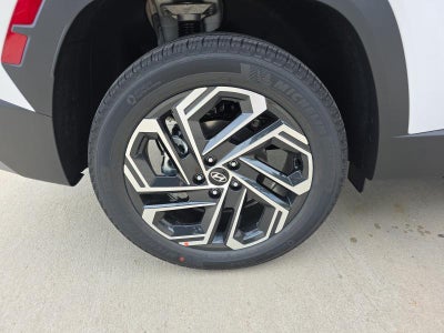 2026 Hyundai TUCSON SEL Plus AWD