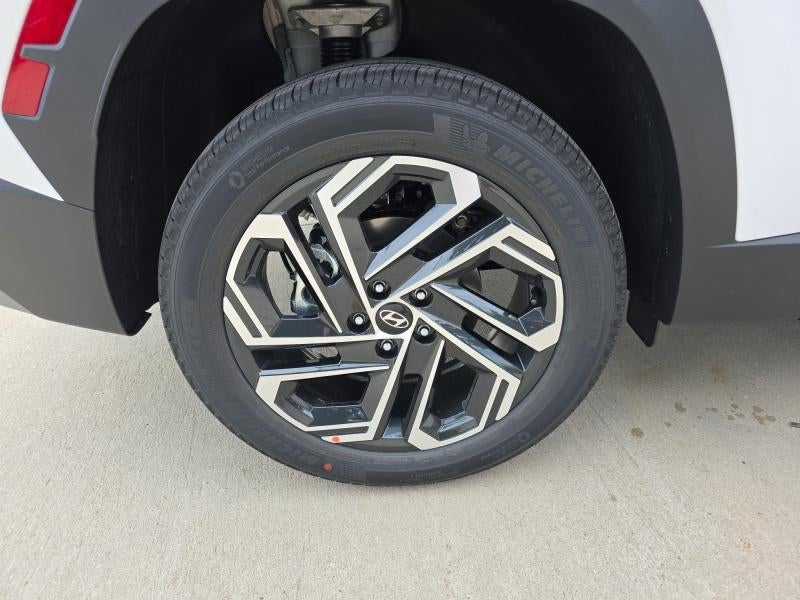 2026 Hyundai TUCSON SEL Plus AWD