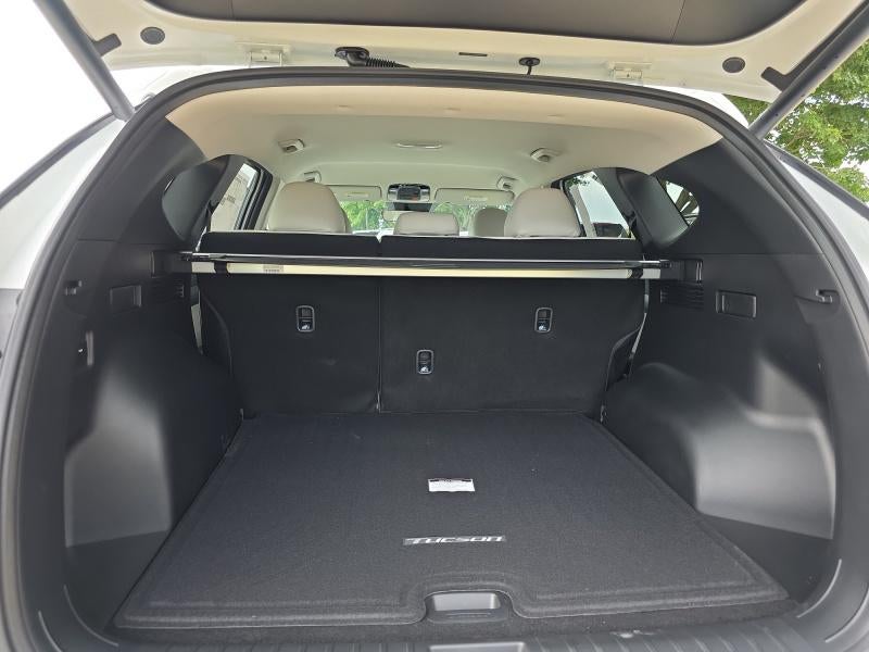 2026 Hyundai TUCSON SEL Plus AWD