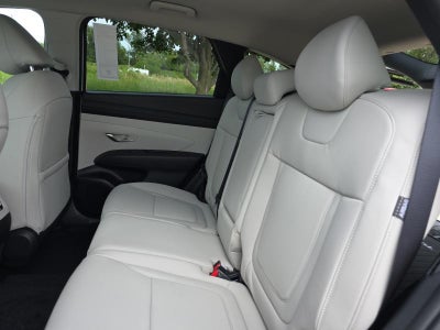 2026 Hyundai TUCSON SEL Plus AWD