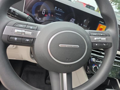 2026 Hyundai TUCSON SEL Plus AWD