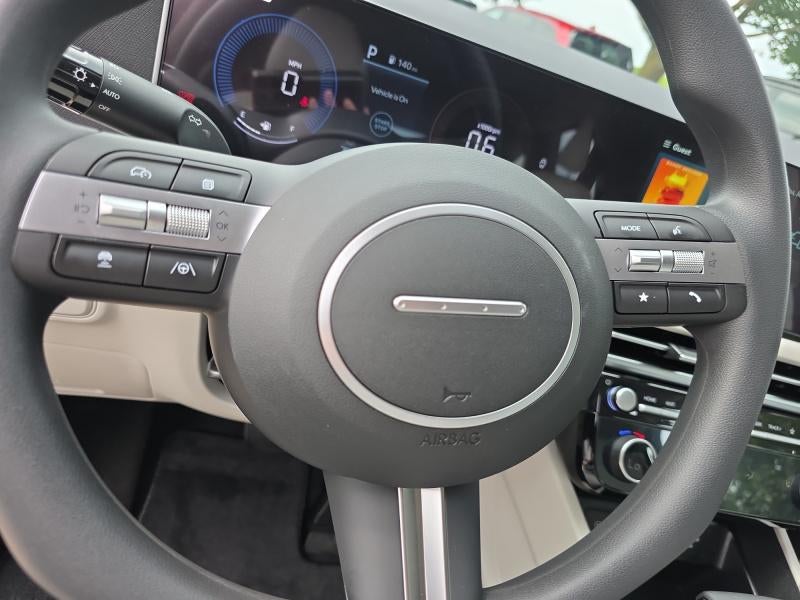2026 Hyundai TUCSON SEL Plus AWD