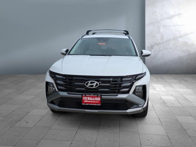 2026 Hyundai TUCSON SEL Plus AWD