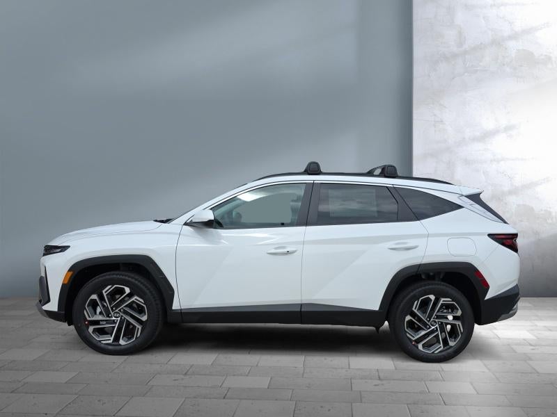 2026 Hyundai TUCSON SEL Plus AWD