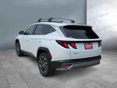 2026 Hyundai TUCSON SEL Plus AWD