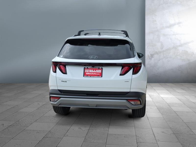 2026 Hyundai TUCSON SEL Plus AWD