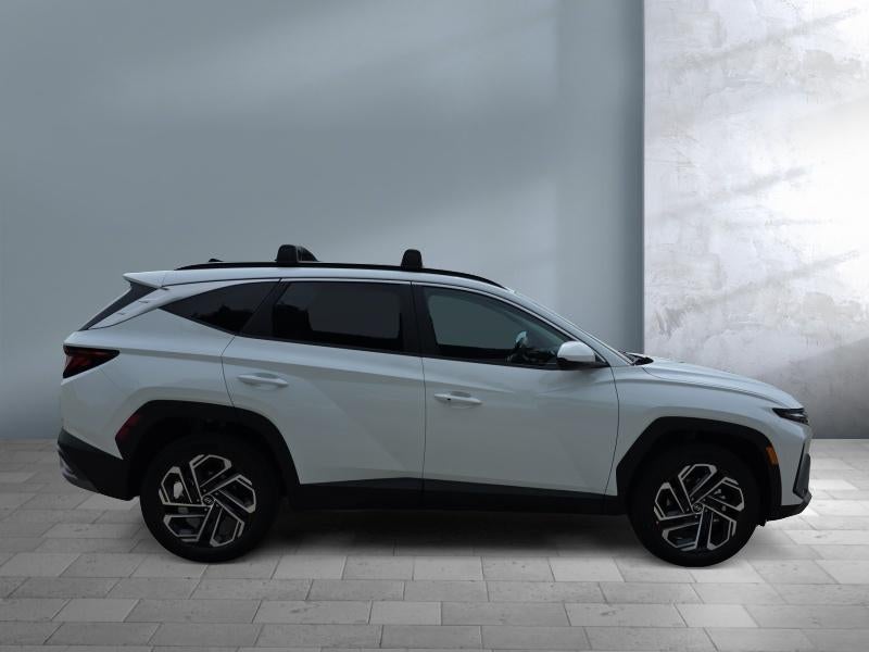 2026 Hyundai TUCSON SEL Plus AWD