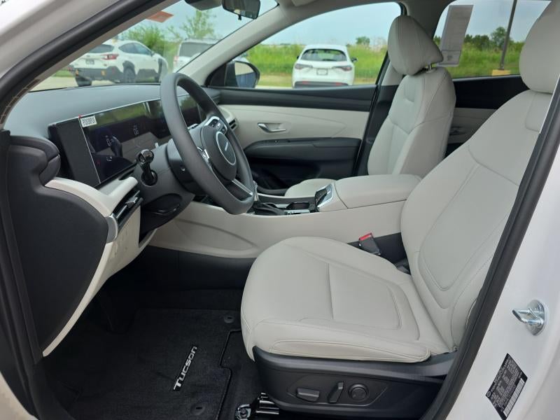 2026 Hyundai TUCSON SEL Plus AWD