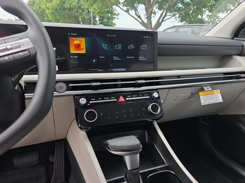 2026 Hyundai TUCSON SEL Plus AWD