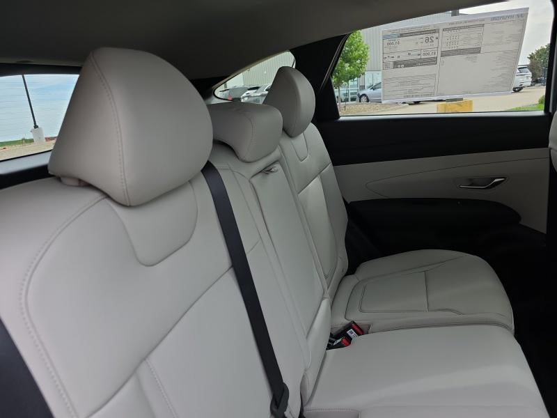 2026 Hyundai TUCSON SEL Plus AWD