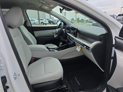 2026 Hyundai TUCSON SEL Plus AWD
