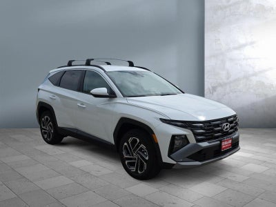2026 Hyundai TUCSON SEL Plus AWD