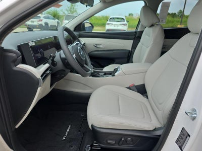 2026 Hyundai TUCSON SEL Plus AWD