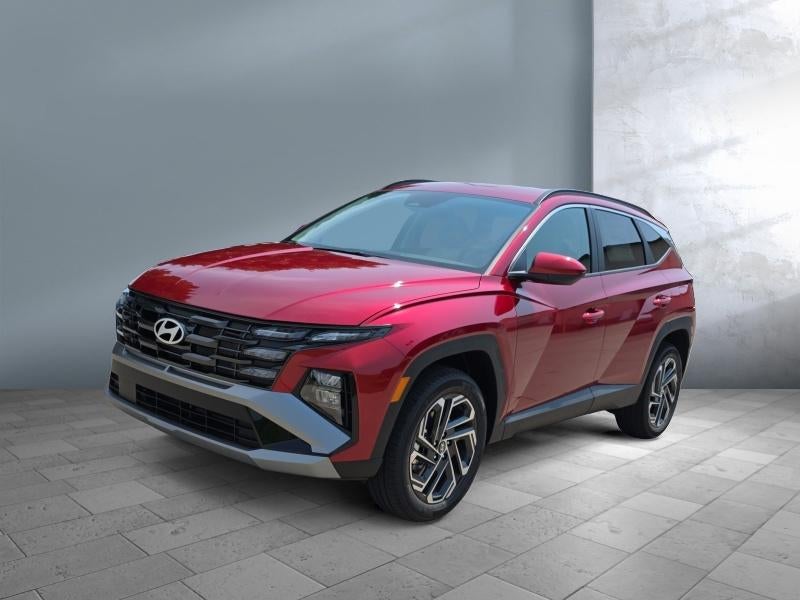 2026 Hyundai TUCSON SEL Plus AWD