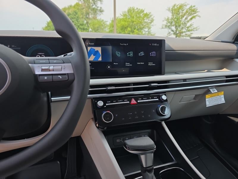 2026 Hyundai TUCSON SEL Plus AWD