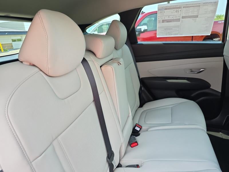 2026 Hyundai TUCSON SEL Plus AWD