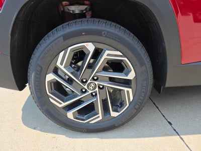 2026 Hyundai TUCSON SEL Plus AWD