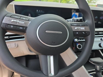 2026 Hyundai TUCSON SEL Plus AWD