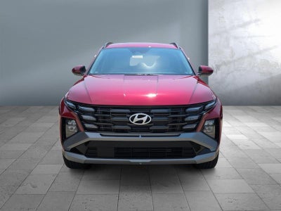 2026 Hyundai TUCSON SEL Plus AWD