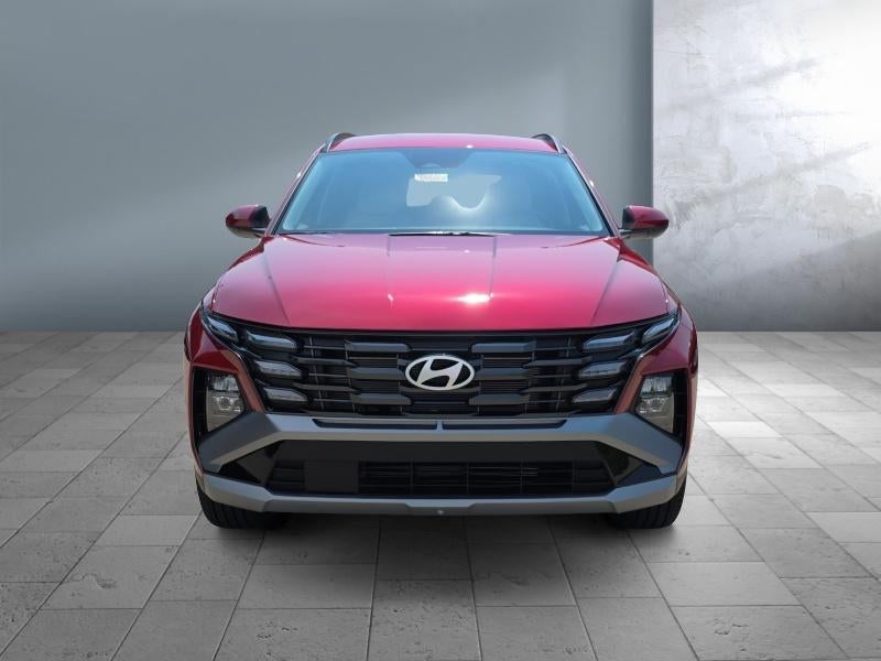 2026 Hyundai TUCSON SEL Plus AWD