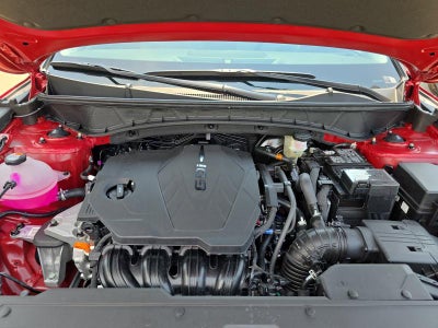 2026 Hyundai TUCSON SEL Plus AWD