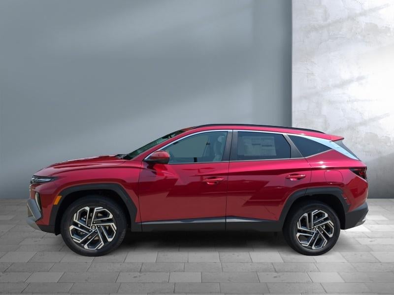 2026 Hyundai TUCSON SEL Plus AWD