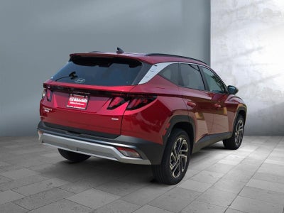 2026 Hyundai TUCSON SEL Plus AWD