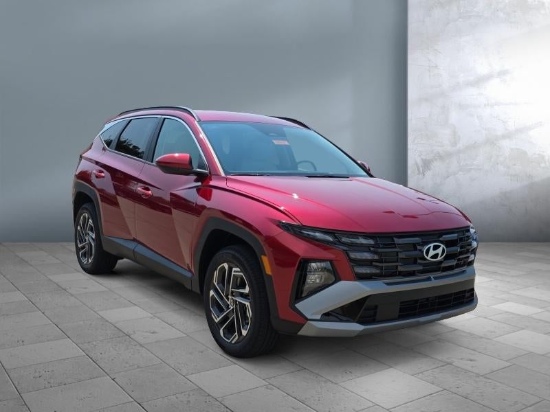 2026 Hyundai TUCSON SEL Plus AWD
