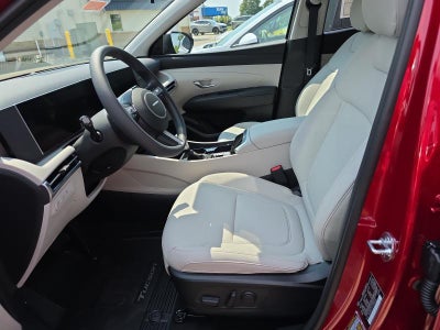 2026 Hyundai TUCSON SEL Plus AWD