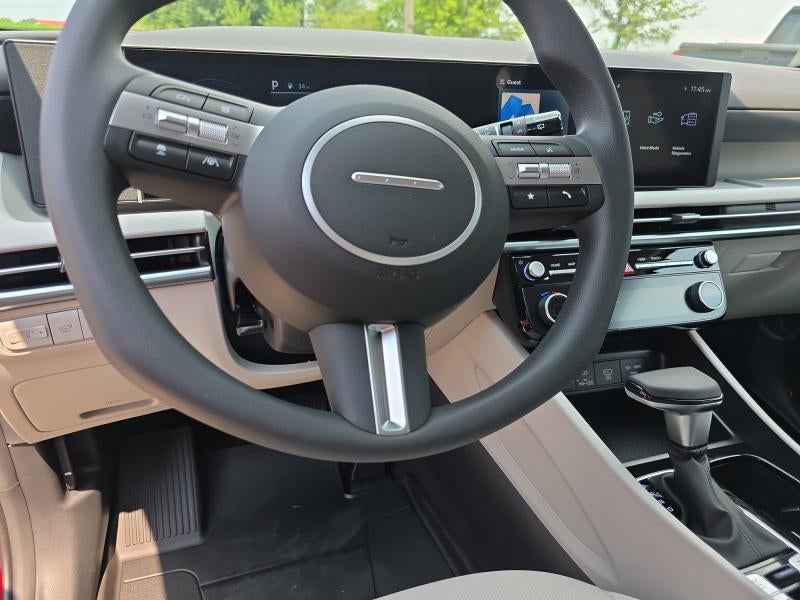 2026 Hyundai TUCSON SEL Plus AWD