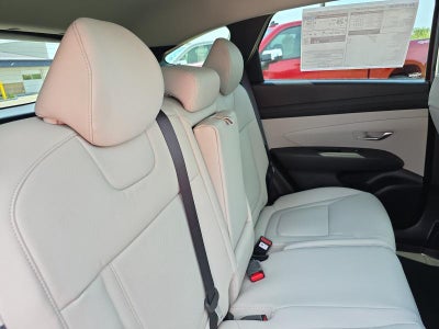 2026 Hyundai TUCSON SEL Plus AWD