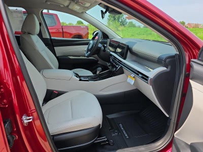 2026 Hyundai TUCSON SEL Plus AWD