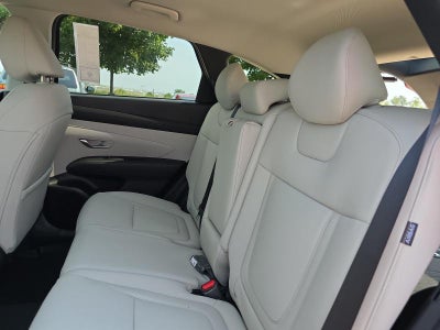 2026 Hyundai TUCSON SEL Plus AWD
