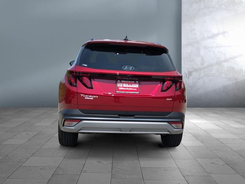 2026 Hyundai TUCSON SEL Plus AWD