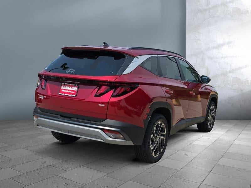 2026 Hyundai TUCSON SEL Plus AWD
