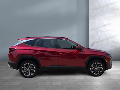 2026 Hyundai TUCSON SEL Plus AWD