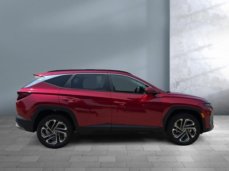 2026 Hyundai TUCSON SEL Plus AWD