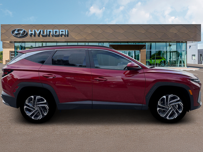 2026 Hyundai TUCSON SEL Plus AWD
