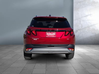 2026 Hyundai TUCSON SEL AWD