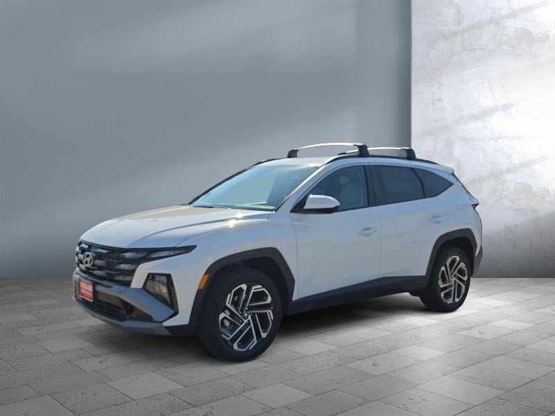 2026 Hyundai TUCSON SEL Plus AWD