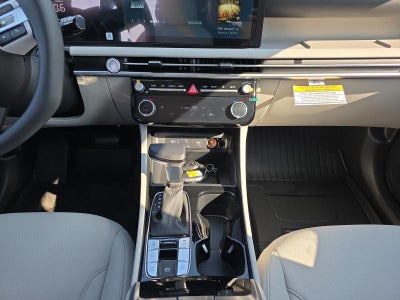 2026 Hyundai TUCSON SEL Plus AWD