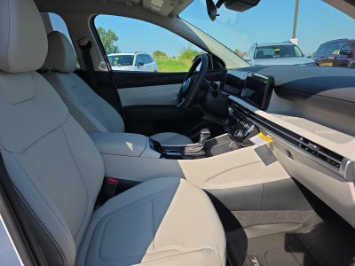 2026 Hyundai TUCSON SEL Plus AWD