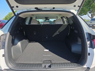 2026 Hyundai TUCSON SEL Plus AWD