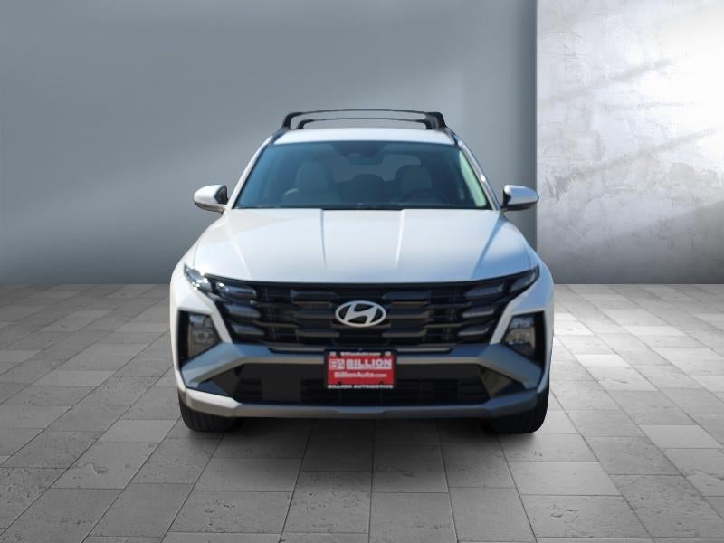 2026 Hyundai TUCSON SEL Plus AWD