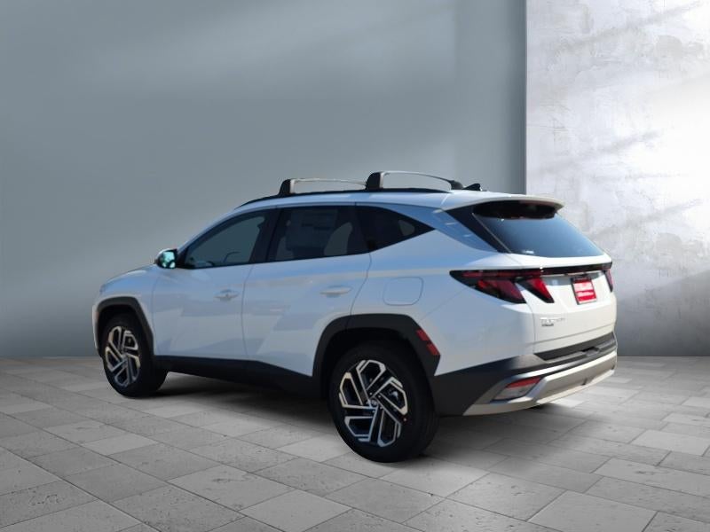 2026 Hyundai TUCSON SEL Plus AWD