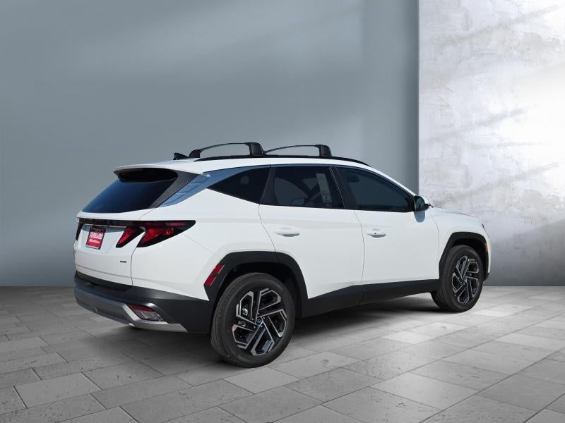 2026 Hyundai TUCSON SEL Plus AWD