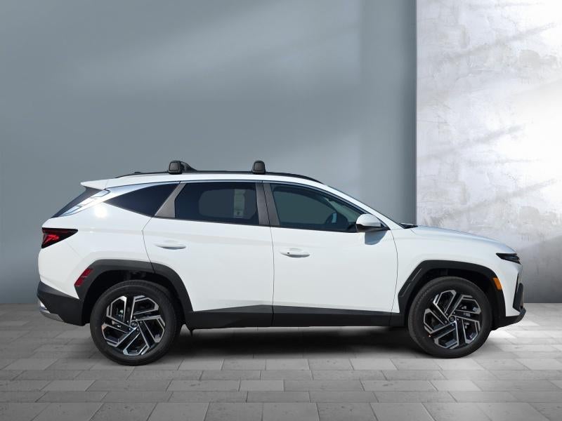 2026 Hyundai TUCSON SEL Plus AWD